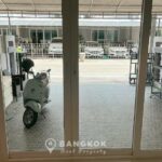 RENT ให้เช่าทาวน์เฮาส์ 3 ห้องนอนในพัฒนาการ Modern 3 bed 4 bath townhouse in Pattanakarn