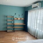 RENT ให้เช่าทาวน์เฮาส์ 3 ห้องนอนในพัฒนาการ Modern 3 bed 4 bath townhouse in Pattanakarn