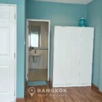 RENT ให้เช่าทาวน์เฮาส์ 3 ห้องนอนในพัฒนาการ Modern 3 bed 4 bath townhouse in Pattanakarn