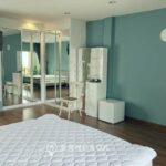 RENT ให้เช่าทาวน์เฮาส์ 3 ห้องนอนในพัฒนาการ Modern 3 bed 4 bath townhouse in Pattanakarn