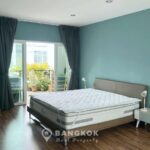 RENT ให้เช่าทาวน์เฮาส์ 3 ห้องนอนในพัฒนาการ Modern 3 bed 4 bath townhouse in Pattanakarn