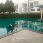 RENT ให้เช่าทาวน์เฮาส์ 3 ห้องนอนในพัฒนาการ Modern 3 bed 4 bath townhouse in Pattanakarn