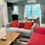 RENT ให้เช่าทาวน์เฮาส์ 3 ห้องนอนในพัฒนาการ Modern 3 bed 4 bath townhouse in Pattanakarn