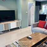 RENT ให้เช่าทาวน์เฮาส์ 3 ห้องนอนในพัฒนาการ Modern 3 bed 4 bath townhouse in Pattanakarn