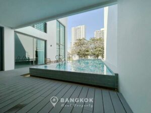 Sukhumvit 49 | Luxury 3+1 Bed House with Private Pool photo
