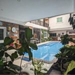 RENT ให้เช่าอพาร์ตเมนท์รามคำแหง Sammakorn Village Ramkhamhaeng Modern 2 bed 1 bath apartment