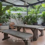 RENT ให้เช่าอพาร์ตเมนท์รามคำแหง Sammakorn Village Ramkhamhaeng Modern 2 bed 1 bath apartment