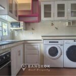 RENT ให้เช่าอพาร์ตเมนท์รามคำแหง Sammakorn Village Ramkhamhaeng Modern 2 bed 1 bath apartment