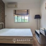 RENT ให้เช่าอพาร์ตเมนท์รามคำแหง Sammakorn Village Ramkhamhaeng Modern 2 bed 1 bath apartment