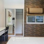 RENT ให้เช่าอพาร์ตเมนท์รามคำแหง Sammakorn Village Ramkhamhaeng Modern 2 bed 1 bath apartment