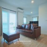 RENT ให้เช่าอพาร์ตเมนท์ใหม่ รามคำแหง วิวทะเลสาบ Sammakorn Village Ramkhamhaeng 2 bed 2 bath apartment lake view