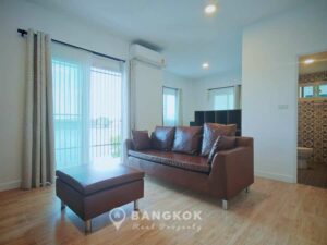 Sammakorn Village | Spacious 2 Bed Apartment with Lakeview photo