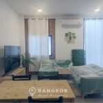 RENT เช่าอพาร์ทเมนต์ 2 ห้องนอนในรามคำแหง Modern 2 bed 2 bath apartment Sammakorn Village