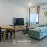RENT เช่าอพาร์ทเมนต์ 2 ห้องนอนในรามคำแหง Modern 2 bed 2 bath apartment Sammakorn Village