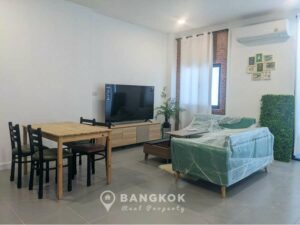 Sammakorn Village | Spacious 2 Bed 1.5 Bath Apartment photo