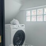 RENT เช่าอพาร์ทเมนต์ 2 ห้องนอนในรามคำแหง Modern 2 bed 2 bath apartment Sammakorn Village