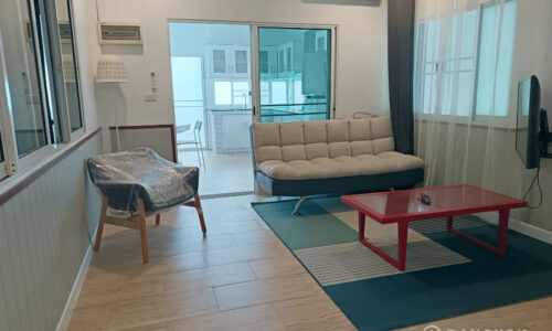 RENT modern 3 bed 2 bath apartment Sammakorn Village Ramkhamhaeng