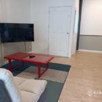 RENT modern 3 bed 2 bath apartment Sammakorn Village Ramkhamhaeng