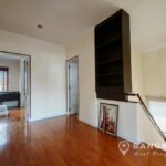 RENT หมู่บ้านสัมมากร Modern Detached house 4 beds 3 bath garden Sammakorn Village Ramkhamhaeng