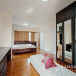 RENT หมู่บ้านสัมมากร Modern Detached house 4 beds 3 bath garden Sammakorn Village Ramkhamhaeng