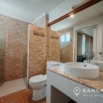 RENT หมู่บ้านสัมมากร Modern Detached house 4 beds 3 bath garden Sammakorn Village Ramkhamhaeng