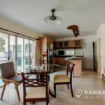 RENT หมู่บ้านสัมมากร Modern Detached house 4 beds 3 bath garden Sammakorn Village Ramkhamhaeng