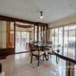 RENT หมู่บ้านสัมมากร Modern Detached house 4 beds 3 bath garden Sammakorn Village Ramkhamhaeng