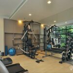SALE RENT Mode Sukhumvit 61 โหมด สุขุมวิท 61 Spacious 1 bed 1 bath 66 sq.m walk Ekkamai BTS