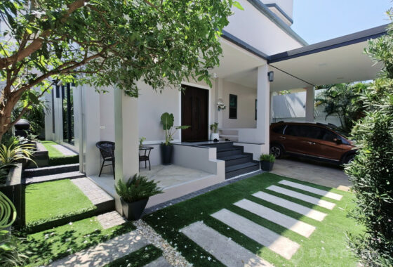 SALE ขายบ้าน รามอินทรา 34 Stunning Renovated Detached 4+1 Bed House in Ram Intra 34