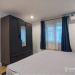 RENT หมู่บ้านสัมมากร Detached 3 bed house with garden in Sammakorn Village