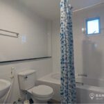 RENT หมู่บ้านสัมมากร Detached 3 bed house with garden in Sammakorn Village