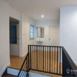 RENT หมู่บ้านสัมมากร Detached 3 bed house with garden in Sammakorn Village