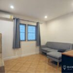 RENT หมู่บ้านสัมมากร Detached 3 bed house with garden in Sammakorn Village