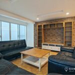 RENT หมู่บ้านสัมมากร Detached 3 bed house with garden in Sammakorn Village