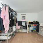 RENT หมู่บ้านสัมมากร Detached Renovated 3 bed 3 bath house with Garden in Sammakorn Village