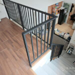 RENT หมู่บ้านสัมมากร Detached Renovated 3 bed 3 bath house with Garden in Sammakorn Village