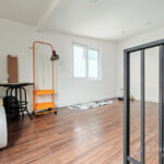 RENT หมู่บ้านสัมมากร Detached Renovated 3 bed 3 bath house with Garden in Sammakorn Village