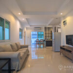 RENT อพาร์ทเมนท์ หมู่บ้านสัมมากร 3 bed 3 bath apartment in Sammakorn Village