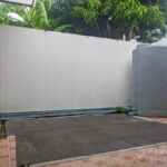 RENT หมู่บ้านสัมมากร Modern 4 bed 1 study house 4 bath house Sammakorn Village Ramkhamhaeng