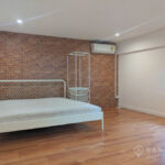 RENT หมู่บ้านสัมมากร Modern 4 bed 1 study house 4 bath house Sammakorn Village Ramkhamhaeng