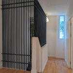 RENT หมู่บ้านสัมมากร Modern 4 bed 1 study house 4 bath house Sammakorn Village Ramkhamhaeng