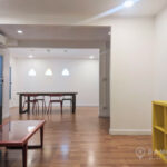 RENT หมู่บ้านสัมมากร Modern 4 bed 1 study house 4 bath house Sammakorn Village Ramkhamhaeng