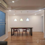 RENT หมู่บ้านสัมมากร Modern 4 bed 1 study house 4 bath house Sammakorn Village Ramkhamhaeng