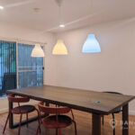 RENT หมู่บ้านสัมมากร Modern 4 bed 1 study house 4 bath house Sammakorn Village Ramkhamhaeng