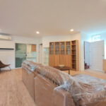 RENT หมู่บ้านสัมมากร Sammakorn Village Ramkhamhaeng renovated detached 4 bed 6 bath house