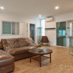 RENT หมู่บ้านสัมมากร Sammakorn Village Ramkhamhaeng renovated detached 4 bed 6 bath house
