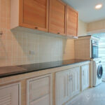 RENT หมู่บ้านสัมมากร Sammakorn Village Ramkhamhaeng renovated detached 4 bed 6 bath house