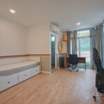 RENT หมู่บ้านสัมมากร Sammakorn Village Ramkhamhaeng renovated detached 4 bed 6 bath house