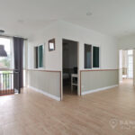 RENT หมู่บ้านสัมมากร Sammakorn Village Ramkhamhaeng renovated detached 4 bed 6 bath house