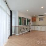 RENT หมู่บ้านสัมมากร Sammakorn Village Ramkhamhaeng renovated detached 4 bed 6 bath house